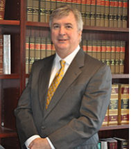Photo of attorney Paul W. Ford
