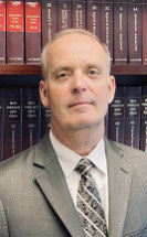 Photo of attorney Dale M. Clayton