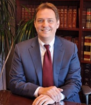 Photo of attorney David A. Hill