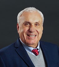 Headshot of Walter E. Paulekas